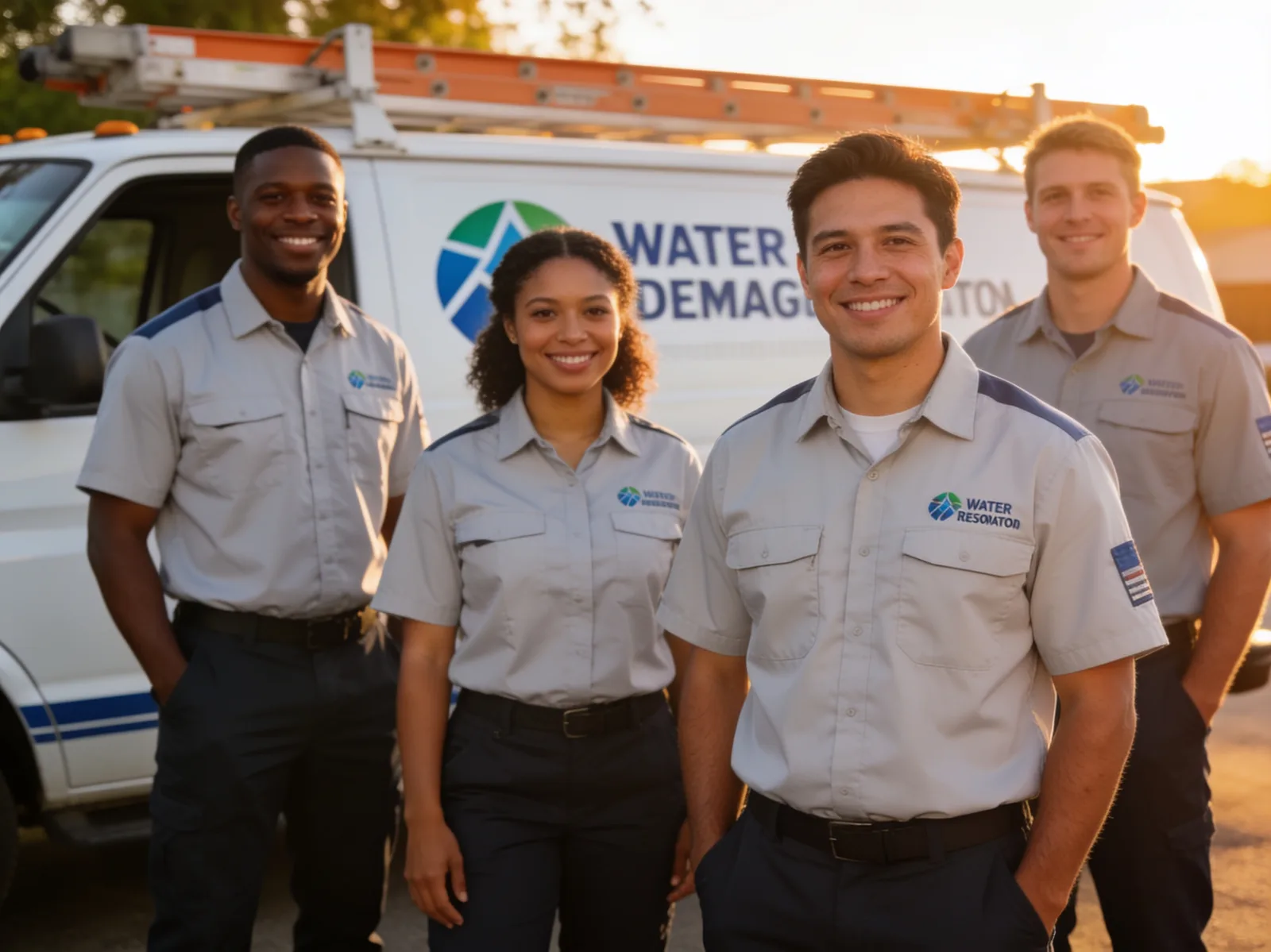 Water Damage Restoration company in Franklin, IN